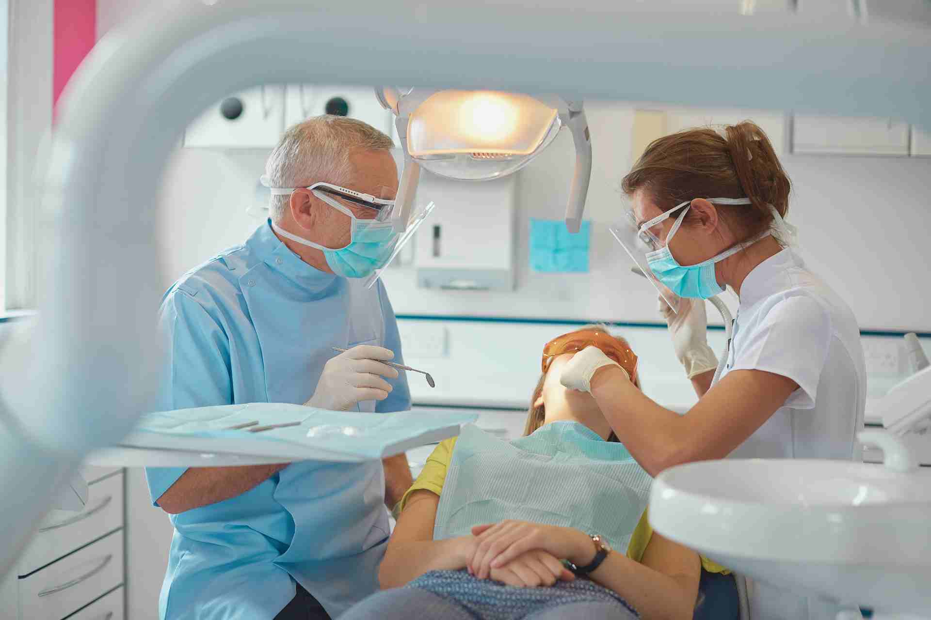 Dentist in Perth Amboy, NJ